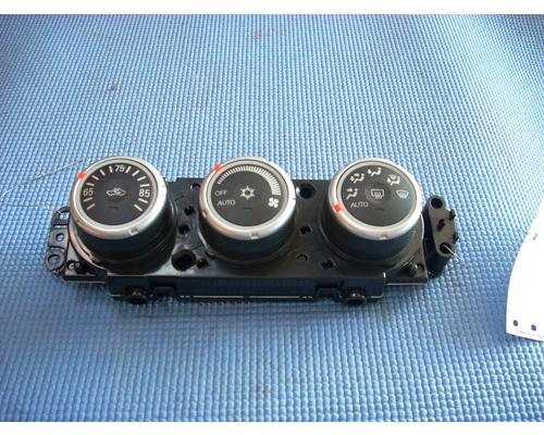 MITSUBISHI LANCER Temperature Control