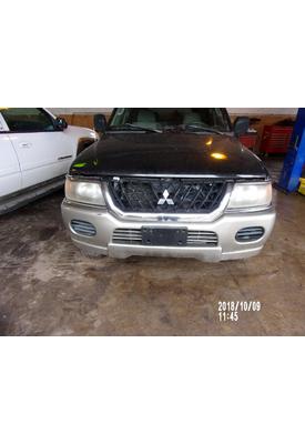 MITSUBISHI MONTERO SPORT Headlamp Assembly