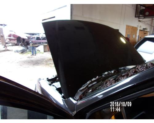 MITSUBISHI MONTERO SPORT Hood