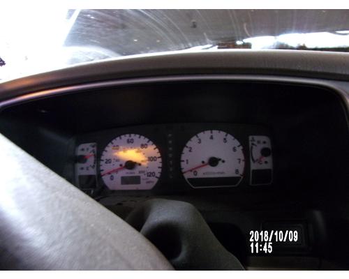 MITSUBISHI MONTERO SPORT Speedometer Head Cluster