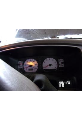 MITSUBISHI MONTERO SPORT Speedometer Head Cluster