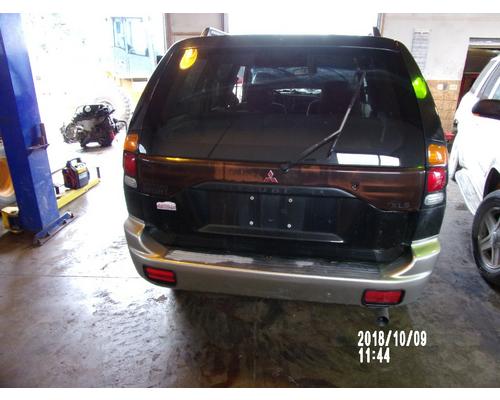 MITSUBISHI MONTERO SPORT Tail Lamp