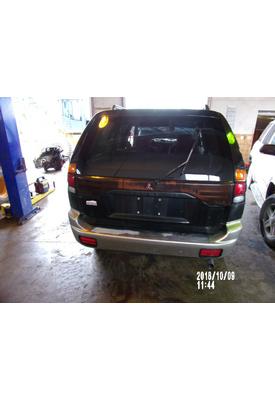 MITSUBISHI MONTERO SPORT Tail Lamp