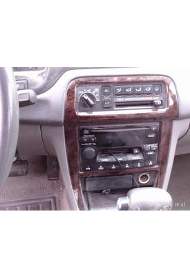 NISSAN ALTIMA A/V Equipment