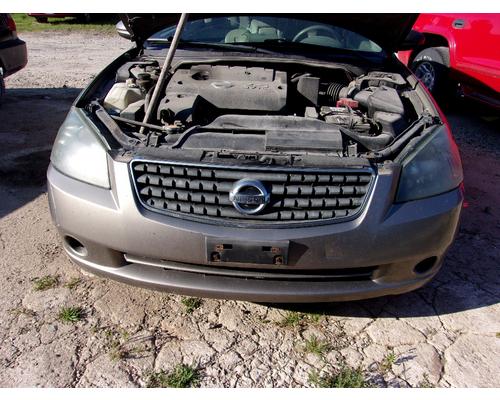 NISSAN ALTIMA Bumper Assembly, Front