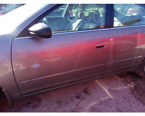 NISSAN ALTIMA Door Assembly, Front