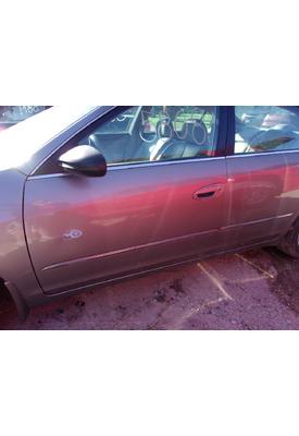 NISSAN ALTIMA Door Assembly, Front