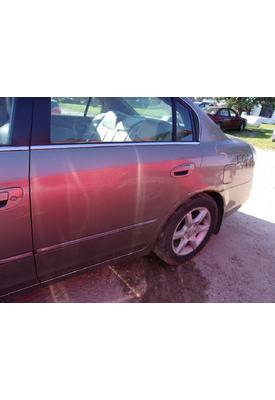 NISSAN ALTIMA Door Assembly, Rear or Back