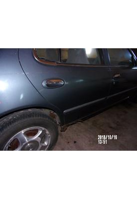 NISSAN ALTIMA Door Assembly, Rear or Back