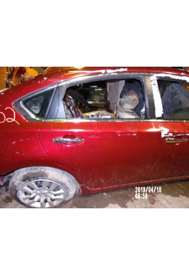 NISSAN ALTIMA Door Assembly, Rear or Back