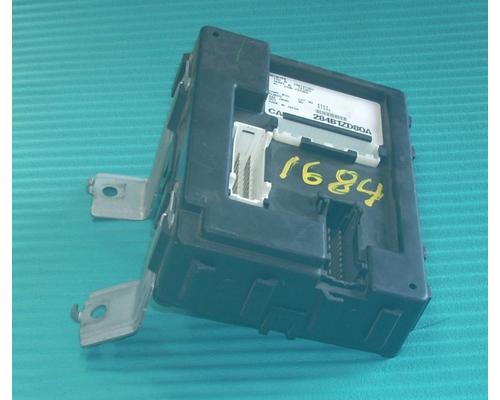 NISSAN ALTIMA Electronic Chassis Control Modules