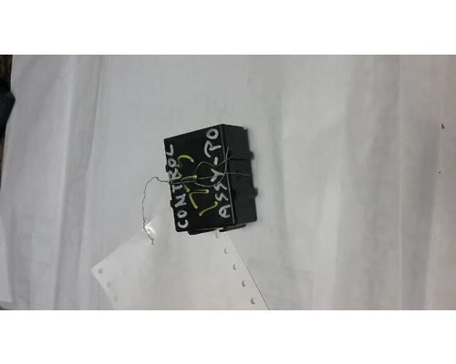 NISSAN ALTIMA Electronic Chassis Control Modules