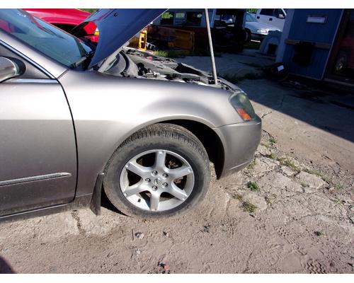 NISSAN ALTIMA Fender