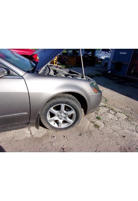 NISSAN ALTIMA Fender
