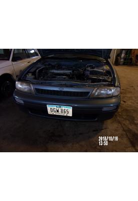 NISSAN ALTIMA Front Lamp