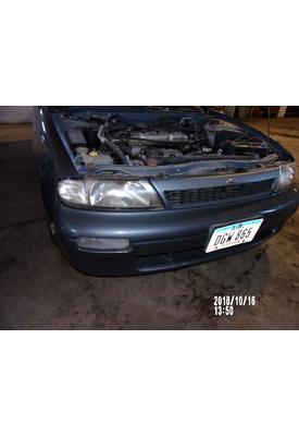 NISSAN ALTIMA Grille
