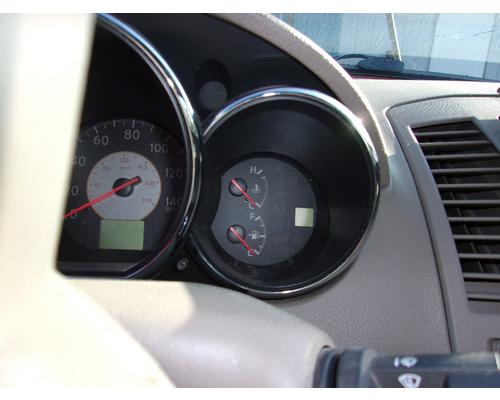 NISSAN ALTIMA Speedometer Head Cluster