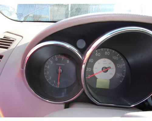 NISSAN ALTIMA Speedometer Head Cluster