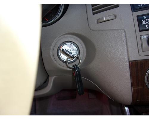 NISSAN ALTIMA Steering Column