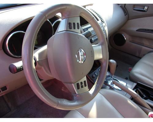 NISSAN ALTIMA Steering Column