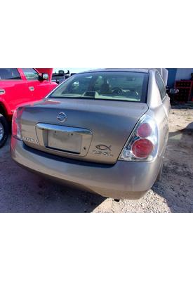 NISSAN ALTIMA Tail Lamp