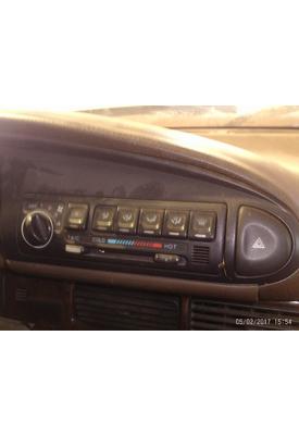 NISSAN ALTIMA Temperature Control