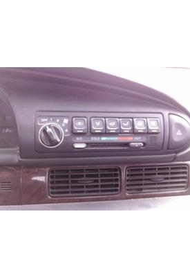 NISSAN ALTIMA Temperature Control