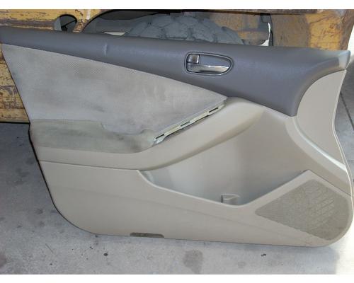 NISSAN ALTIMA Trim Panel, Front Door