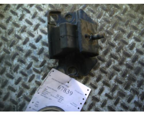 NISSAN FRONTIER Engine Mounts