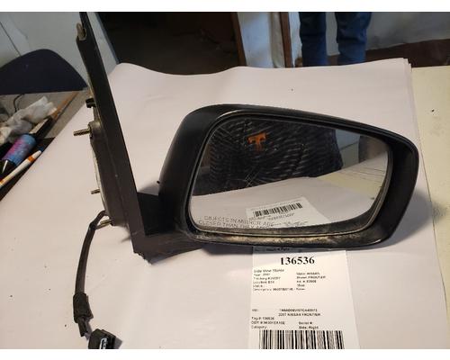 NISSAN FRONTIER Side View Mirror