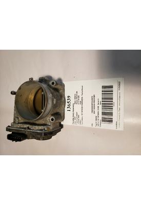 NISSAN FRONTIER Throttle Body Assembly