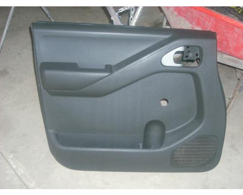 NISSAN FRONTIER Trim Panel, Front Door