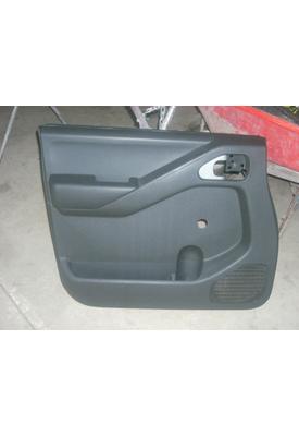 NISSAN FRONTIER Trim Panel, Front Door