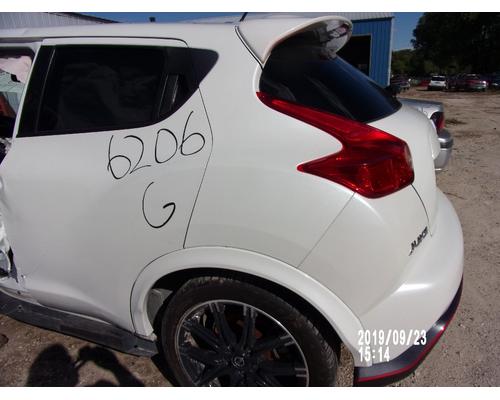 NISSAN JUKE Decklid  Tailgate