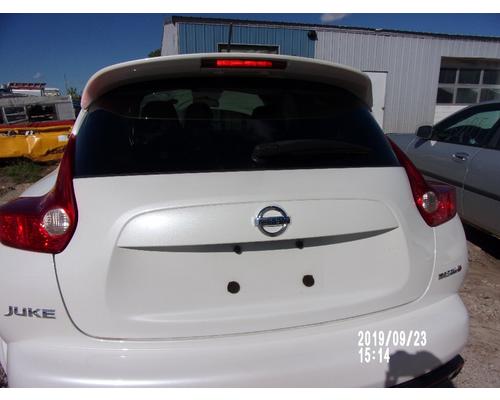 NISSAN JUKE Decklid  Tailgate