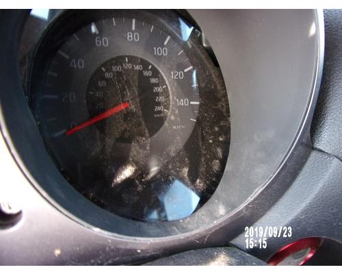 NISSAN JUKE Speedometer Head Cluster