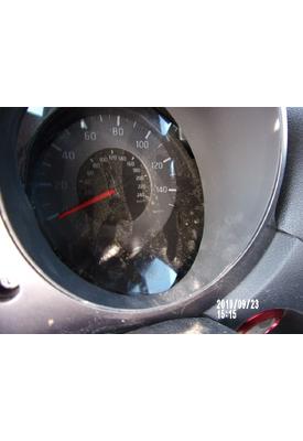 NISSAN JUKE Speedometer Head Cluster