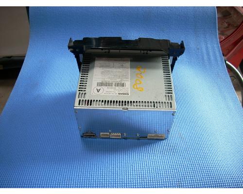 NISSAN MAXIMA AV Equipment