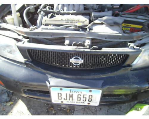 NISSAN MAXIMA Bumper Assembly, Front