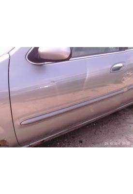 NISSAN MAXIMA Door Assembly, Front