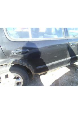 NISSAN MAXIMA Door Assembly, Rear or Back