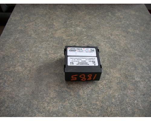 NISSAN MAXIMA Electronic Chassis Control Modules