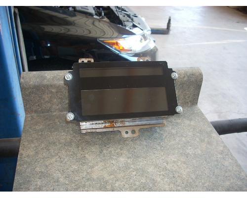 NISSAN MAXIMA Info-GPS-TV Screen