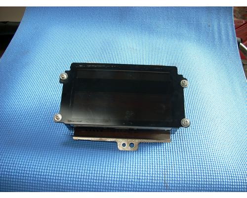 NISSAN MAXIMA Info-GPS-TV Screen