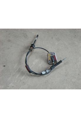 NISSAN MAXIMA Shift Lever/Linkage