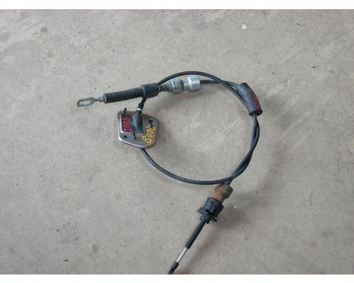 NISSAN MAXIMA Shift LeverLinkage