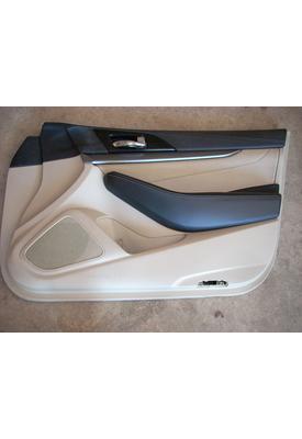 NISSAN MAXIMA Trim Panel, Front Door