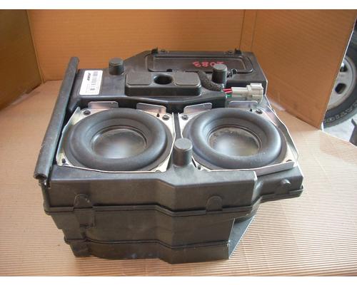 NISSAN PATHFINDER AV Equipment