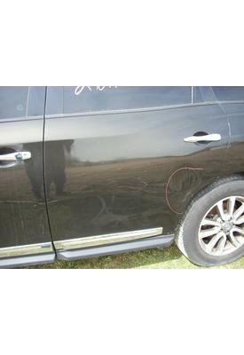 NISSAN PATHFINDER Door Assembly, Rear or Back