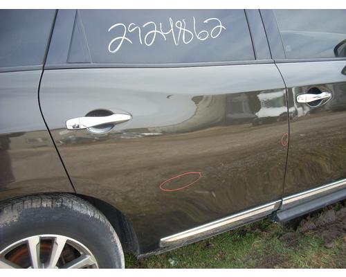 NISSAN PATHFINDER Door Assembly, Rear or Back